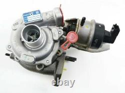 Turbo Turbocharged Turbo Opel Fiat Alfa 1.3 D /a13dte/a13dt /55225439