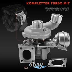 Turbo Turbocharger for Alfa Romeo 147 937 156 Fiat Bravo II 46779032