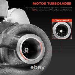 Turbo Turbocharger for Alfa Romeo 147 937 156 Fiat Bravo II 46779032