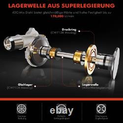 Turbo Turbocharger for Alfa Romeo 147 937 156 Fiat Bravo II 46779032