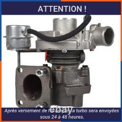 Turbo for ALFA ROMEO, FIAT 1.9 JTD 105 TD 100 100PS 105PS 701000-1