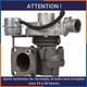 Turbo For Alfa Romeo, Fiat 1.9 Jtd 105 Td 100 100ps 105ps 701000-1