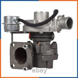 Turbo for ALFA ROMEO, FIAT 1.9 JTD 105 TD 100 100PS 105PS 701000-1