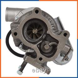 Turbo for ALFA ROMEO, FIAT 1.9 JTD 105 TD 100 100PS 105PS 701000-1