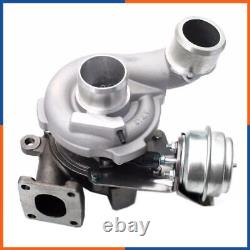 Turbo for ALFA ROMEO, FIAT 1.9 JTD 110 110HP 115HP 712766-9002S, 712766-1