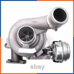 Turbo for ALFA ROMEO, FIAT 1.9 JTD 110 110HP 115HP 712766-9002S, 712766-1