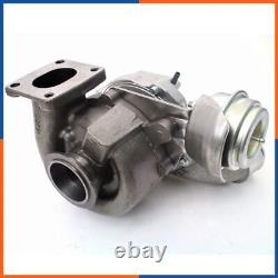 Turbo for ALFA ROMEO, FIAT 1.9 JTD 110 110HP 115HP 712766-9002S, 712766-1