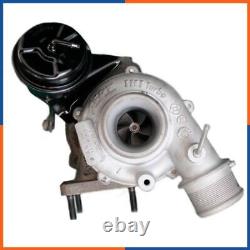 Turbo for ALFA ROMEO, FIAT, LANCIA 1.4 TB TJet 135PS 155PS 55208528