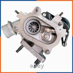 Turbo for ALFA ROMEO, FIAT, LANCIA 1.4 TB TJet 135PS 155PS 55208528