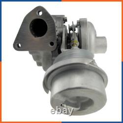 Turbo for ALFA ROMEO, FIAT, OPEL 1.3 Multijet D 84PS 90PS 54359700014