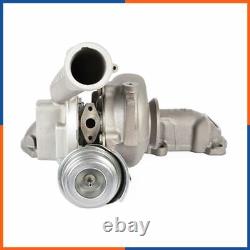 Turbo for ALFA ROMEO FIAT SUZUKI 1.9 JTDM 8V Multijet 120-130PS 760822-0002