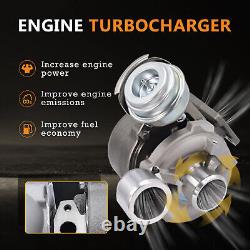 Turbo for Alfa Romeo 156 Fiat Marea Multipla Stilo 1.9JTD Turbocharger