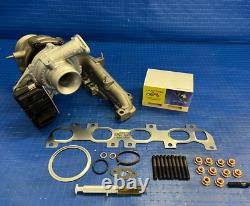 Turbo for Alfa Romeo Fiat Jeep Compass 1.6 78-88kW 105-120PS 54389700008