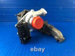 Turbo for Alfa Romeo Fiat Jeep Compass 1.6 78-88kW 105-120PS 54389700008