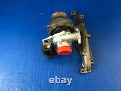 Turbo for Alfa Romeo Fiat Jeep Compass 1.6 78-88kW 105-120PS 54389700008