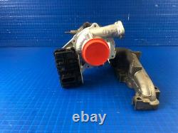 Turbo for Alfa Romeo Fiat Jeep Compass 1.6 78-88kW 105-120PS 54389700008