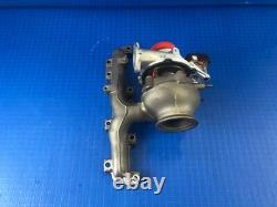 Turbo for Alfa Romeo Fiat Jeep Compass 1.6 78-88kW 105-120PS 54389700008