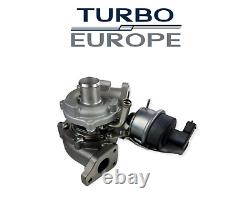 Turbo for Alfa Romeo, Fiat, Opel 1.3 Multijet D 75PS 95PS 54359700027