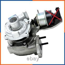 Turbo for Alfa Romeo, Fiat, Opel 1.3 Multijet D 75PS 95PS 55216672