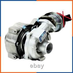 Turbo for Alfa Romeo, Fiat, Opel 1.3 Multijet D 75PS 95PS 55216672