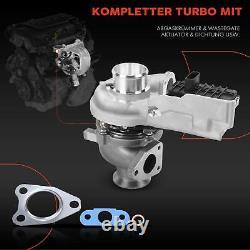 Turbo for Alfa Romeo Giulietta 940 Fiat Freemont 345 2.0 JTD 55258240 10-23