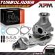 Turbo For Fiat 500l Bravo Ii Alfa Romeo Mito Lancia Delta Iii Jeep Renegade