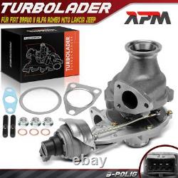 Turbo for Fiat 500L Bravo II Alfa Romeo MiTo Lancia Delta III Jeep Renegade