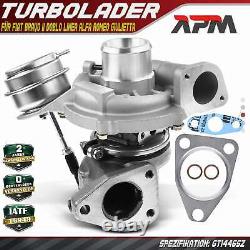 Turbo for Fiat Bravo II 198 Doblo 263 Linea Alfa Romeo Giulietta 940 1.6L