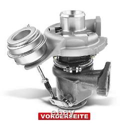 Turbo for Fiat Bravo II 198 Doblo 263 Linea Alfa Romeo Giulietta 940 1.6L