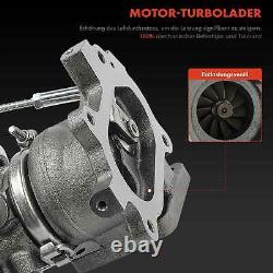 Turbo for Opel Combo Alfa Romeo Giulietta Fiat Doblo Lancia Delta III 1.4L