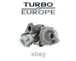 Turbo new for ALFA ROMEO, FIAT, OPEL 1.3 Multijet D 84PS 90PS 54359700014