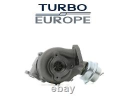 Turbo new for ALFA ROMEO, FIAT, OPEL 1.3 Multijet D 84PS 90PS 54359700014