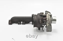 Turbocharger 46343489 FIAT TIPO II ALFA ROMEO GIULIETTA JEEP RENEGADE 1.6