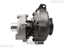 Turbocharger ALFA ROMEO FIAT 500, DOBLO OPEL 1.3D 2005- 54359700027 552