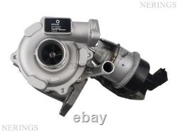 Turbocharger ALFA ROMEO FIAT 500, DOBLO OPEL 1.3D 2005- 54359700027 552
