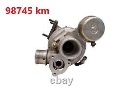 Turbocharger Alfa Romeo Fiat 1.4 T-jet 55278506 812812-6 98745 km