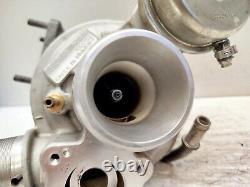 Turbocharger Alfa Romeo Fiat 1.4 T-jet 55278506 812812-6 98745 km