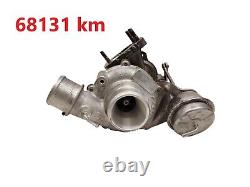 Turbocharger Alfa Romeo Fiat Lancia 1.4 T-Jet 55220546 VL391201 68131 km