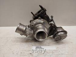 Turbocharger Alfa Romeo Fiat Lancia 1.4 T-Jet 55220546 VL391201 68131 km