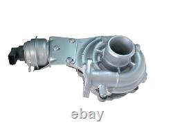 Turbocharger Alfa-Romeo Fiat Lancia 120 hp Multijet 55220701 784521 803966