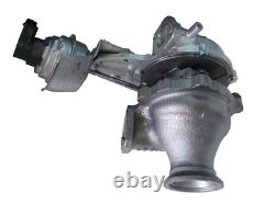 Turbocharger Alfa-Romeo Fiat Lancia 120 hp Multijet 55220701 784521 803966