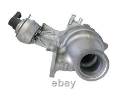 Turbocharger Alfa-Romeo Fiat Lancia 120 hp Multijet 55220701 784521 803966