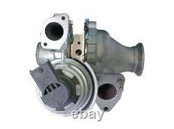 Turbocharger Alfa-Romeo Fiat Lancia 120 hp Multijet 55220701 784521 803966