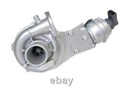 Turbocharger Alfa-Romeo Fiat Lancia 120 hp Multijet 55220701 784521 803966