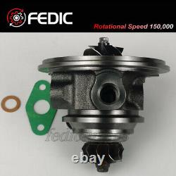 Turbocharger CHRA RHF3 VL37 for Alfa Romeo Fiat Lancia 1.4T 16V 88 Kw 120 HP 2007