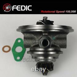 Turbocharger CHRA RHF3 VL37 for Alfa Romeo Fiat Lancia 1.4T 16V 88 Kw 120 HP 2007