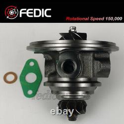 Turbocharger CHRA RHF3 VL37 for Alfa Romeo Fiat Lancia 1.4T 16V 88 Kw 120 HP 2007