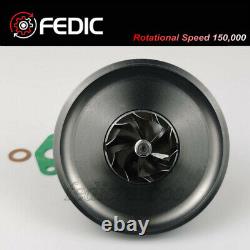 Turbocharger CHRA RHF3 VL37 for Alfa Romeo Fiat Lancia 1.4T 16V 88 Kw 120 HP 2007