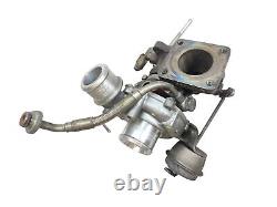 Turbocharger FIAT TIPO ALFA ROMEO MITO GIULIETTA 1.4 T-JET 55254739