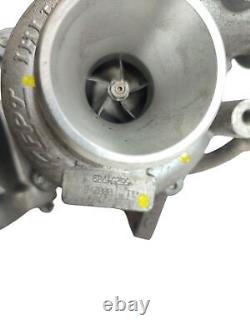 Turbocharger FIAT TIPO ALFA ROMEO MITO GIULIETTA 1.4 T-JET 55254739